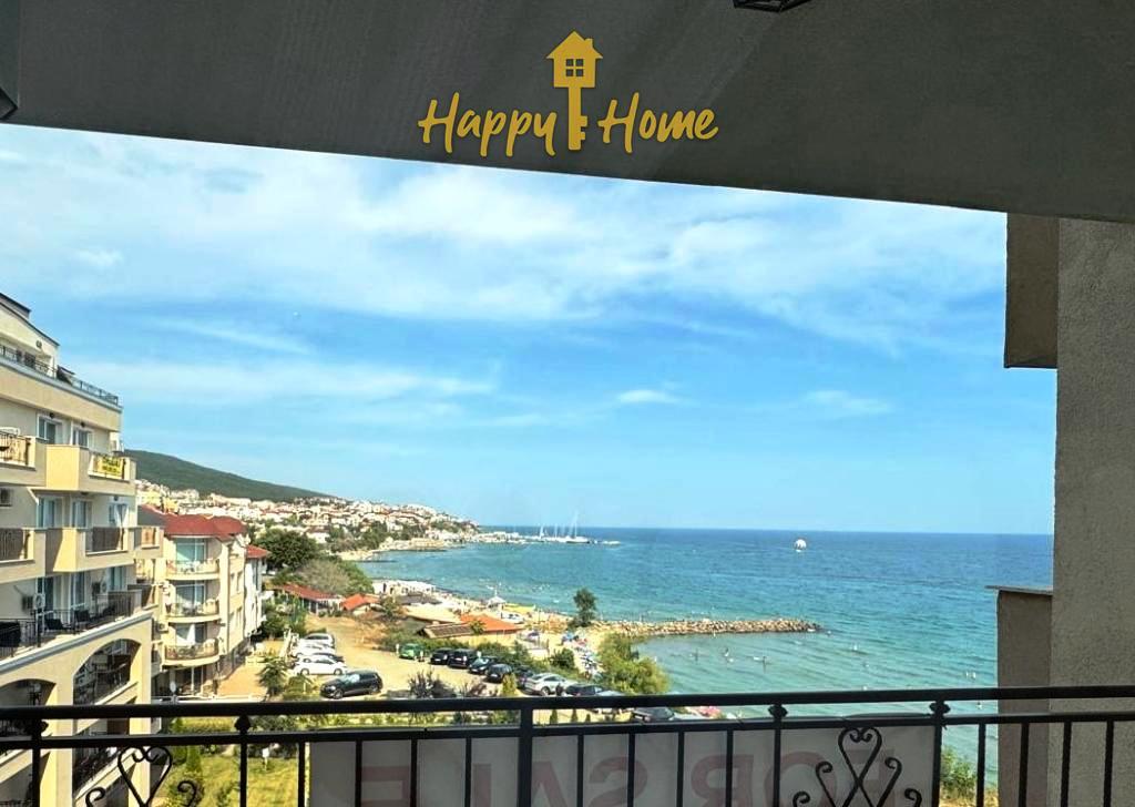 Piso en Sveti Vlas, Bulgaria, 60 m² - imagen 2