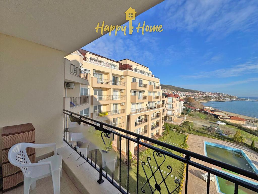 Piso en Sveti Vlas, Bulgaria, 60 m² - imagen 12