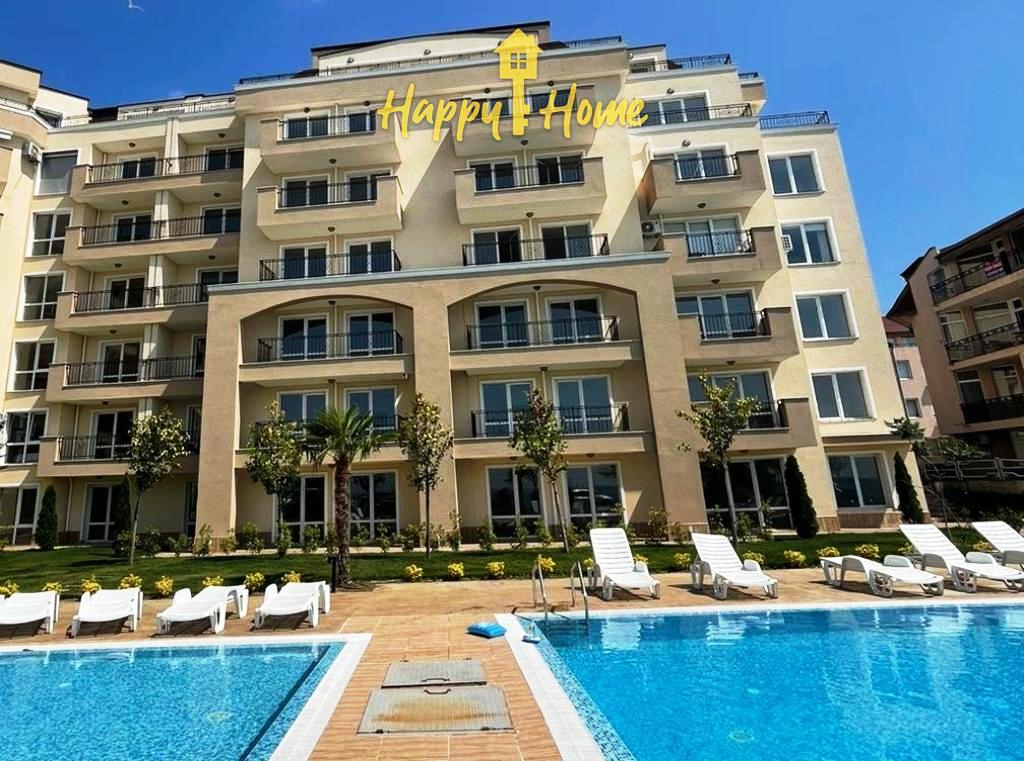 Piso en Sveti Vlas, Bulgaria, 60 m² - imagen 14