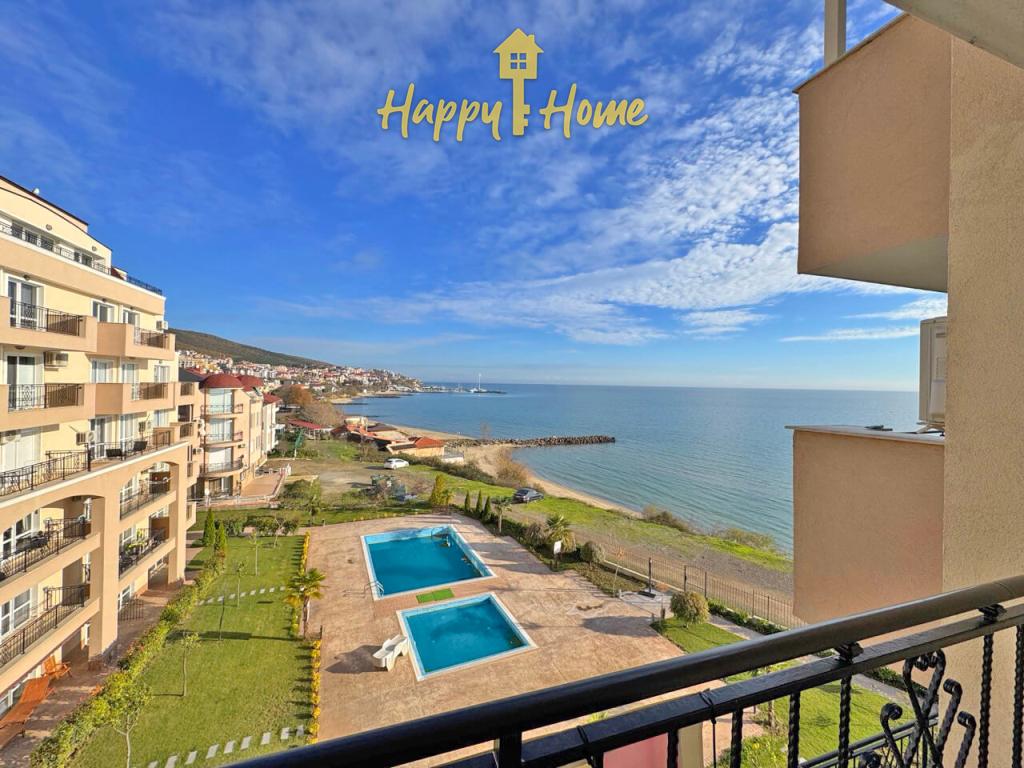 Piso en Sveti Vlas, Bulgaria, 60 m² - imagen 1