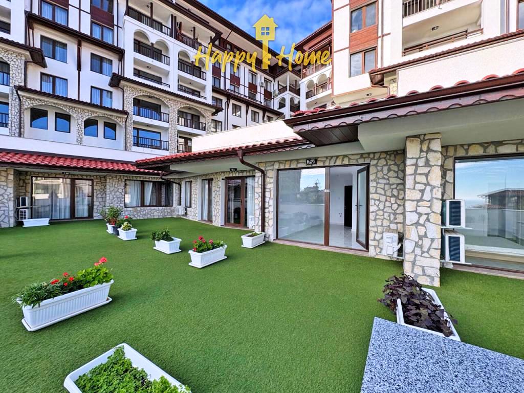 Studio a Sveti Vlas, Bulgaria, 34 m² - foto 3