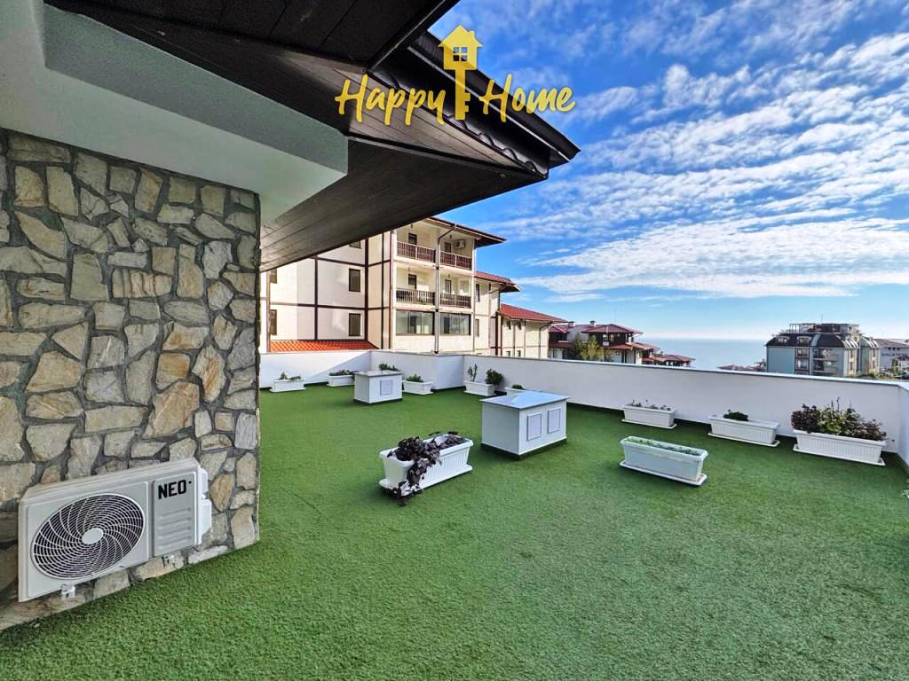 Studio a Sveti Vlas, Bulgaria, 34 m² - foto 1