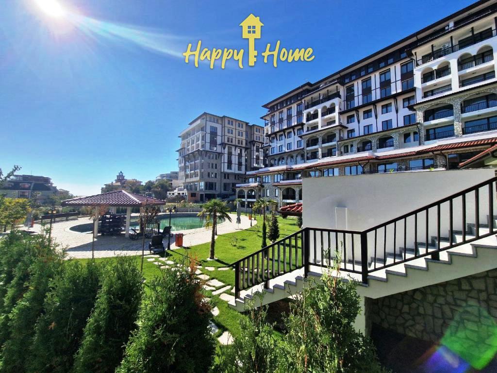 Studio a Sveti Vlas, Bulgaria, 34 m² - foto 14