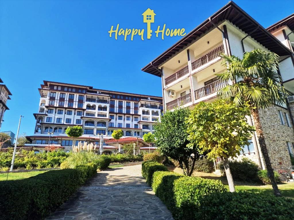 Studio a Sveti Vlas, Bulgaria, 34 m² - foto 11