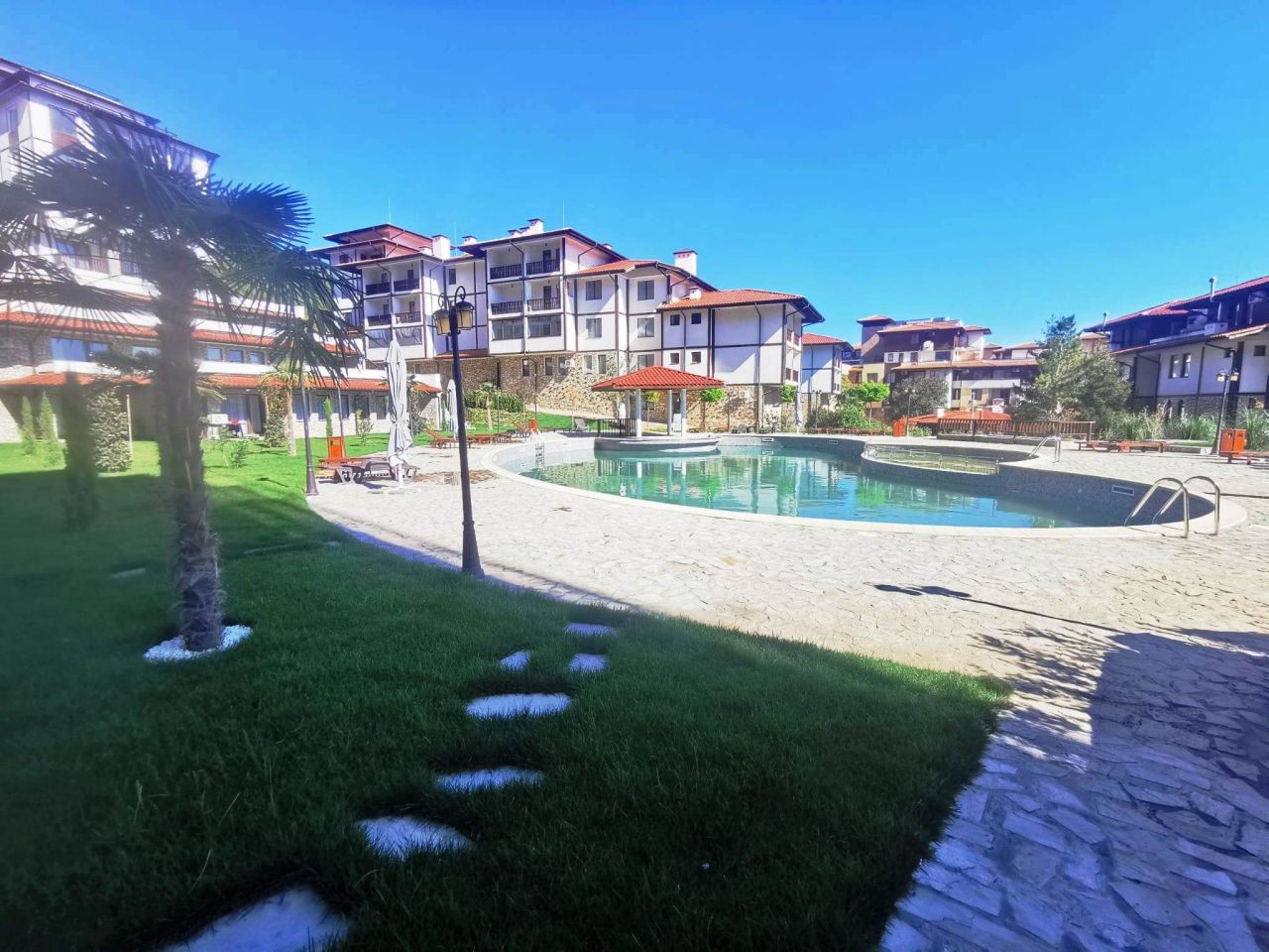 Studio a Sveti Vlas, Bulgaria, 34 m² - foto 12