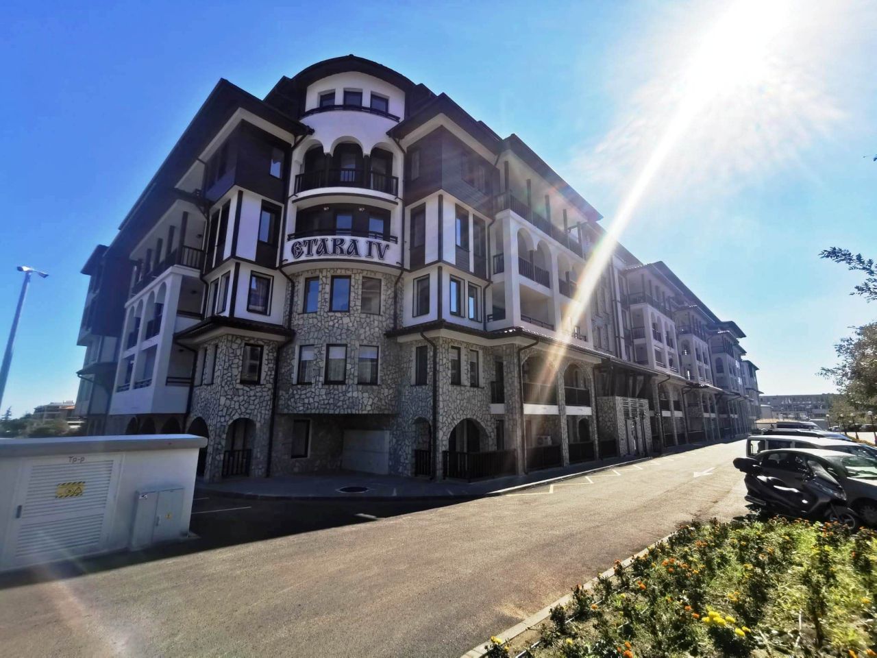 Studio a Sveti Vlas, Bulgaria, 34 m² - foto 17