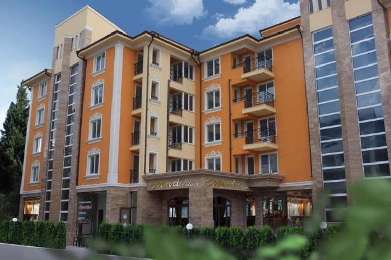 Studio a Spiaggia assolata, Bulgaria, 29 m² - foto 1