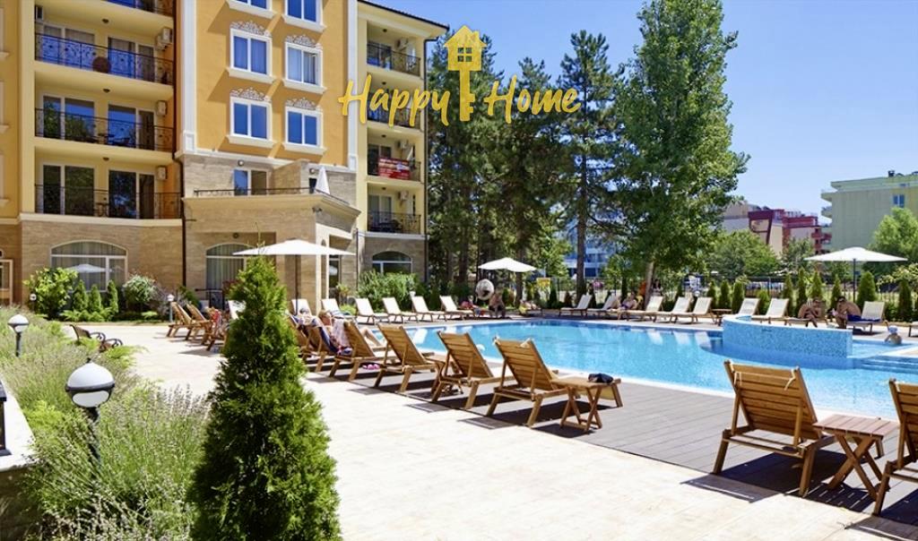 Studio a Spiaggia assolata, Bulgaria, 29 m² - foto 11