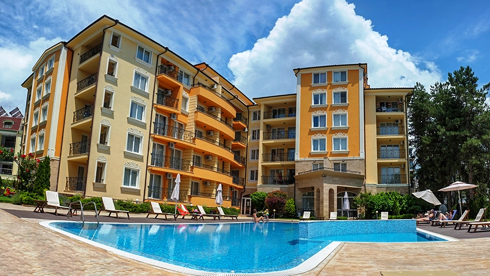 Studio a Spiaggia assolata, Bulgaria, 29 m² - foto 9