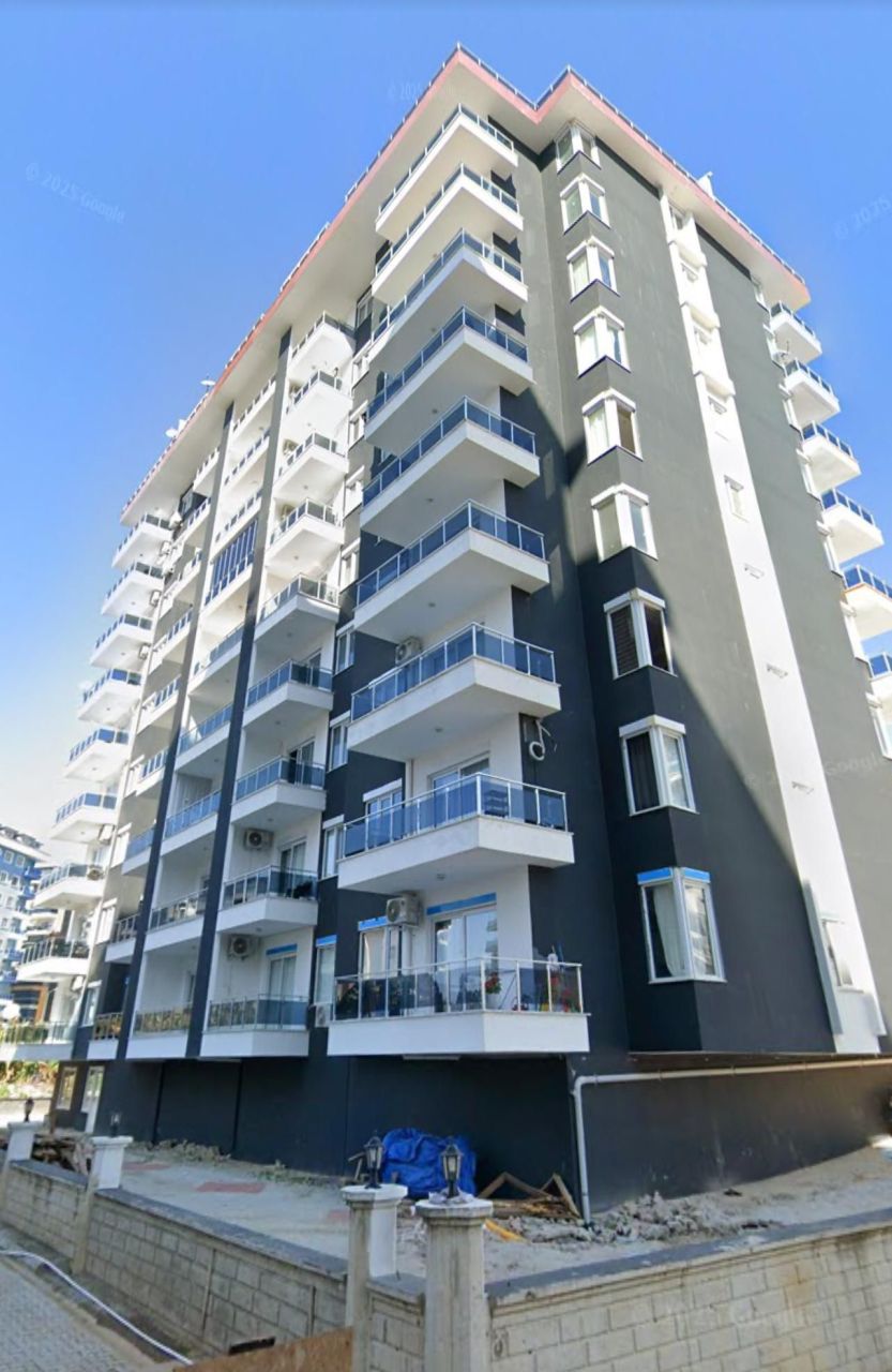 Apartment in Alanya, Türkei, 55 m² - Foto 1