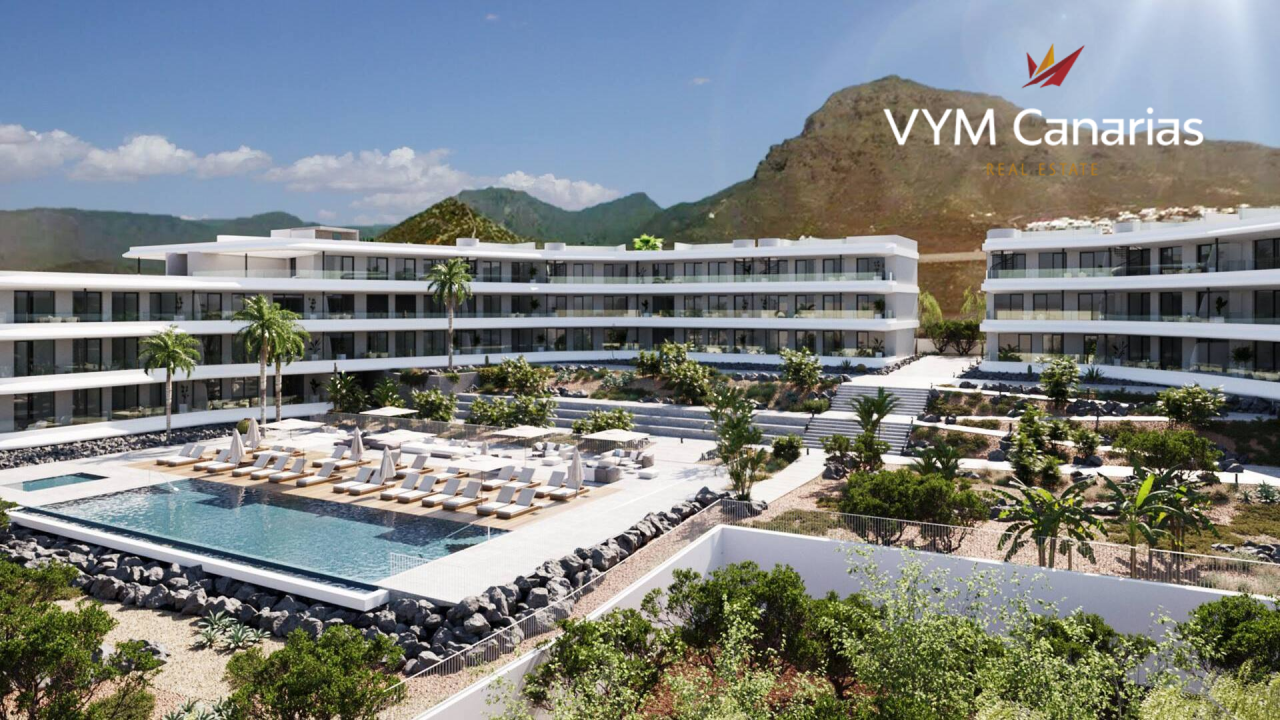 Apartamento en Tenerife, España, 106 m² - imagen 2