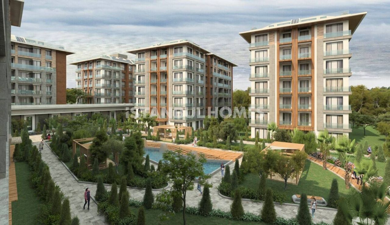 Apartamento en Estambul, Turquia, 162 m² - imagen 3