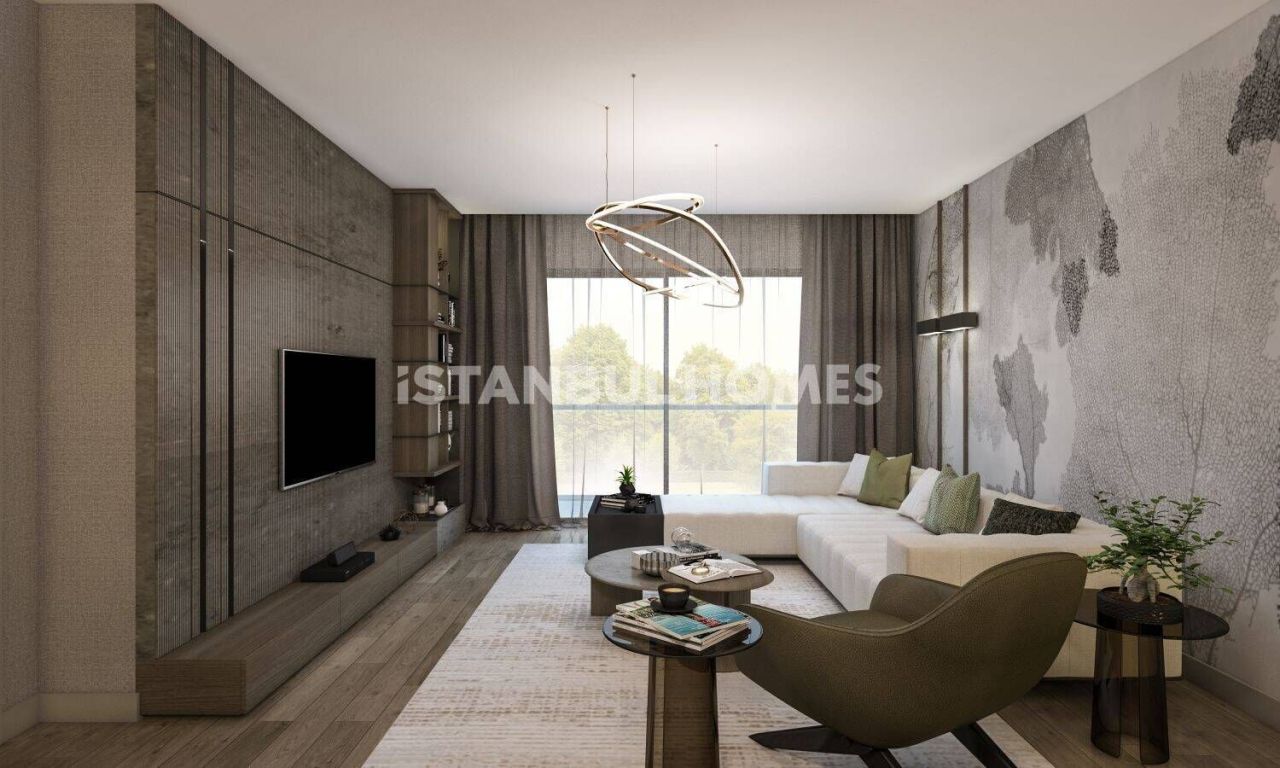 Apartamento en Estambul, Turquia, 162 m² - imagen 9