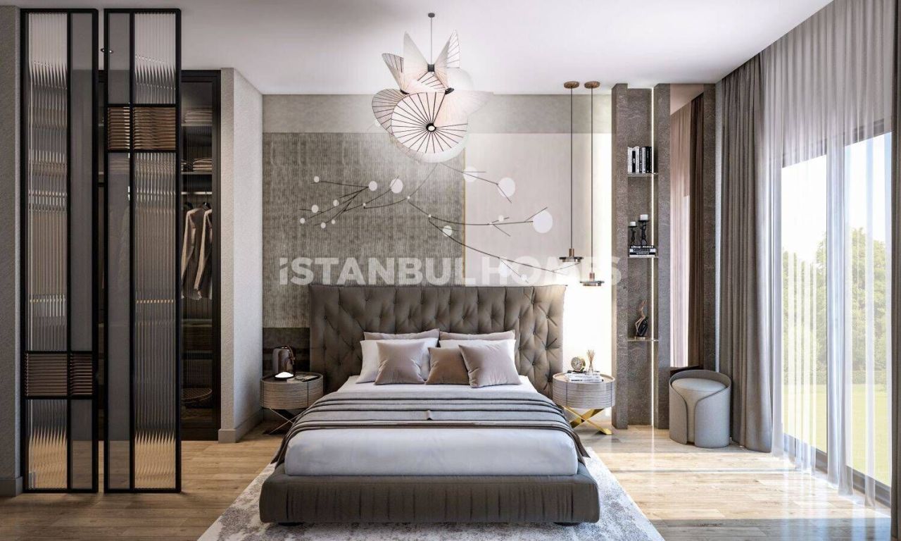 Apartamento en Estambul, Turquia, 162 m² - imagen 10