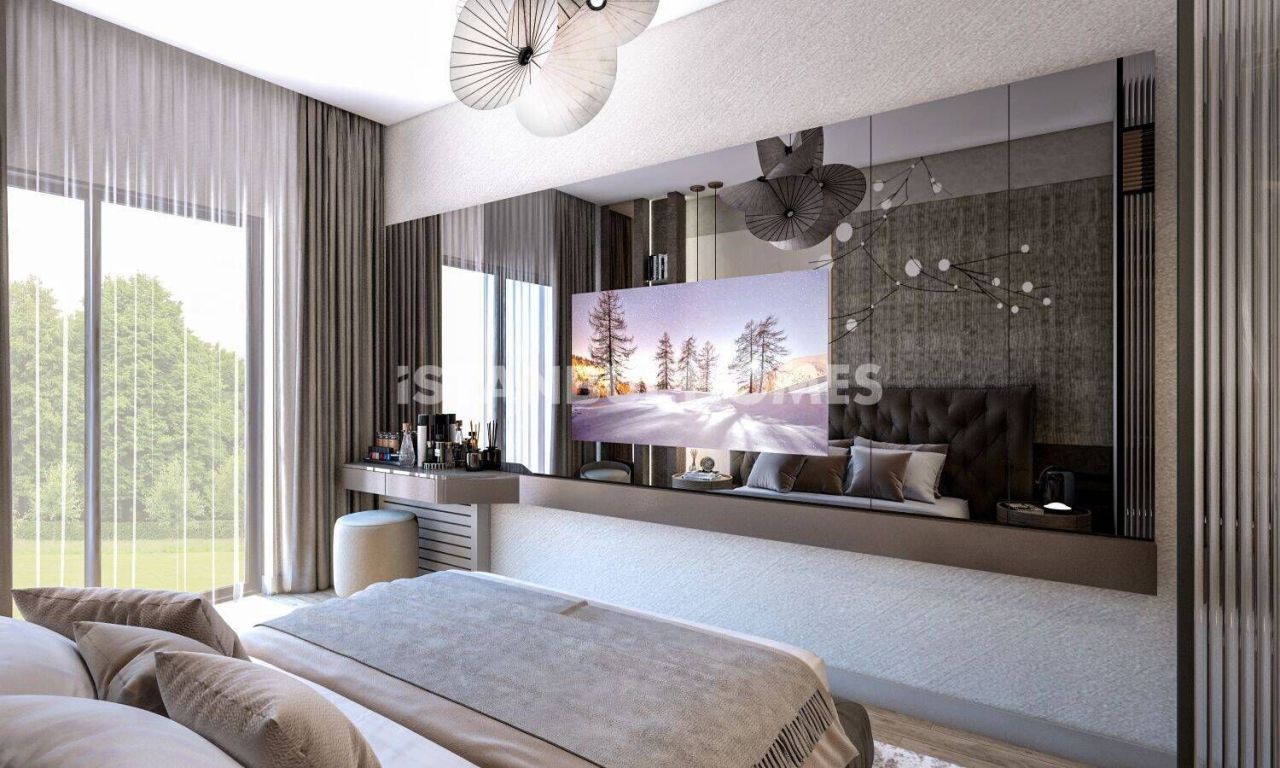 Apartamento en Estambul, Turquia, 162 m² - imagen 12