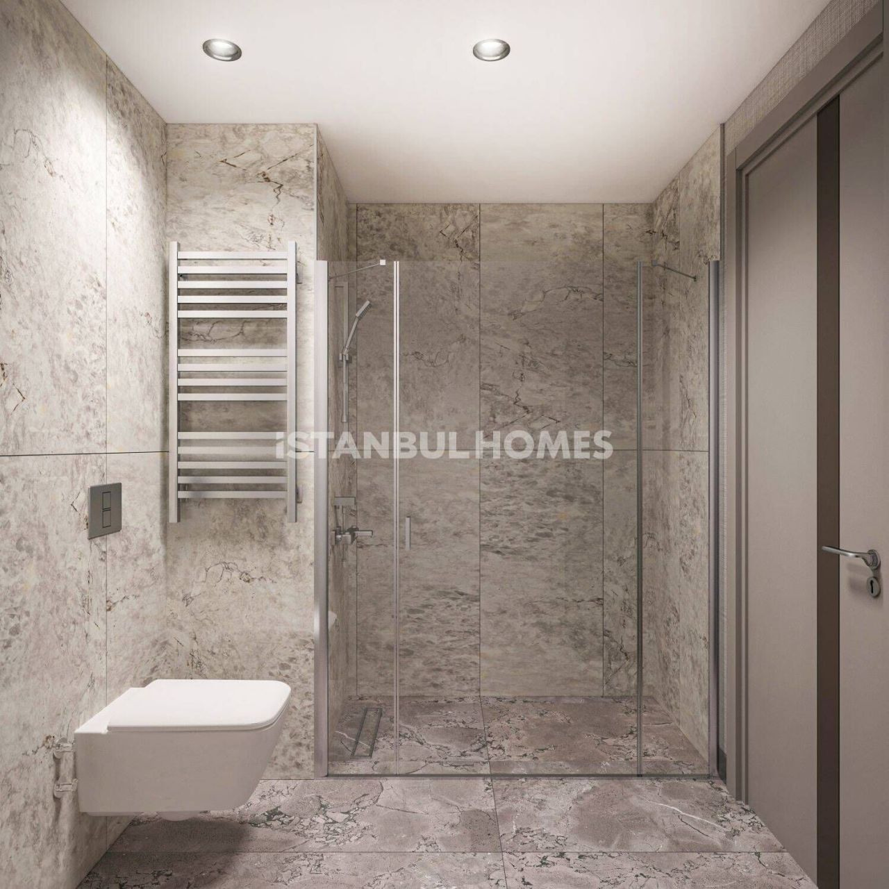 Apartamento en Estambul, Turquia, 162 m² - imagen 15