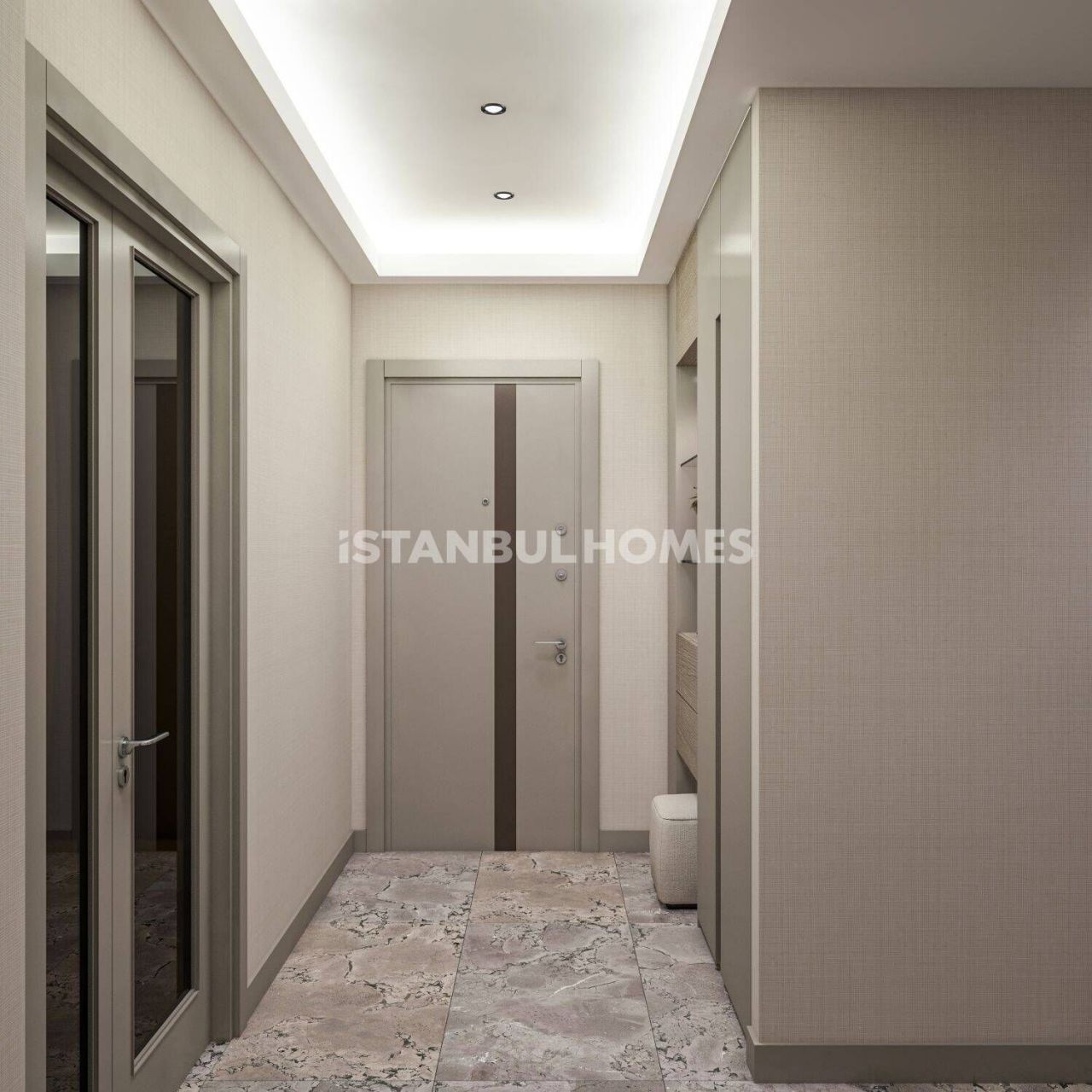 Apartamento en Estambul, Turquia, 162 m² - imagen 17