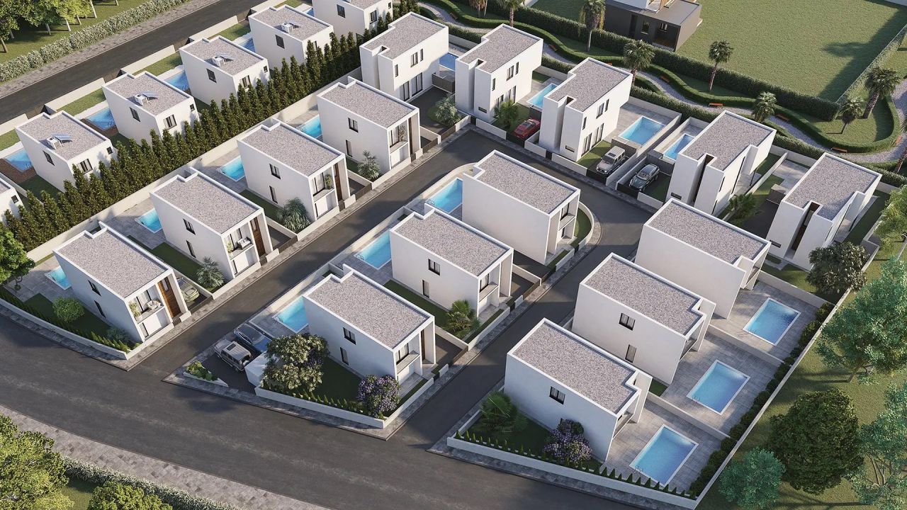 Villa à Paphos, Chypre, 133 m² - image 7