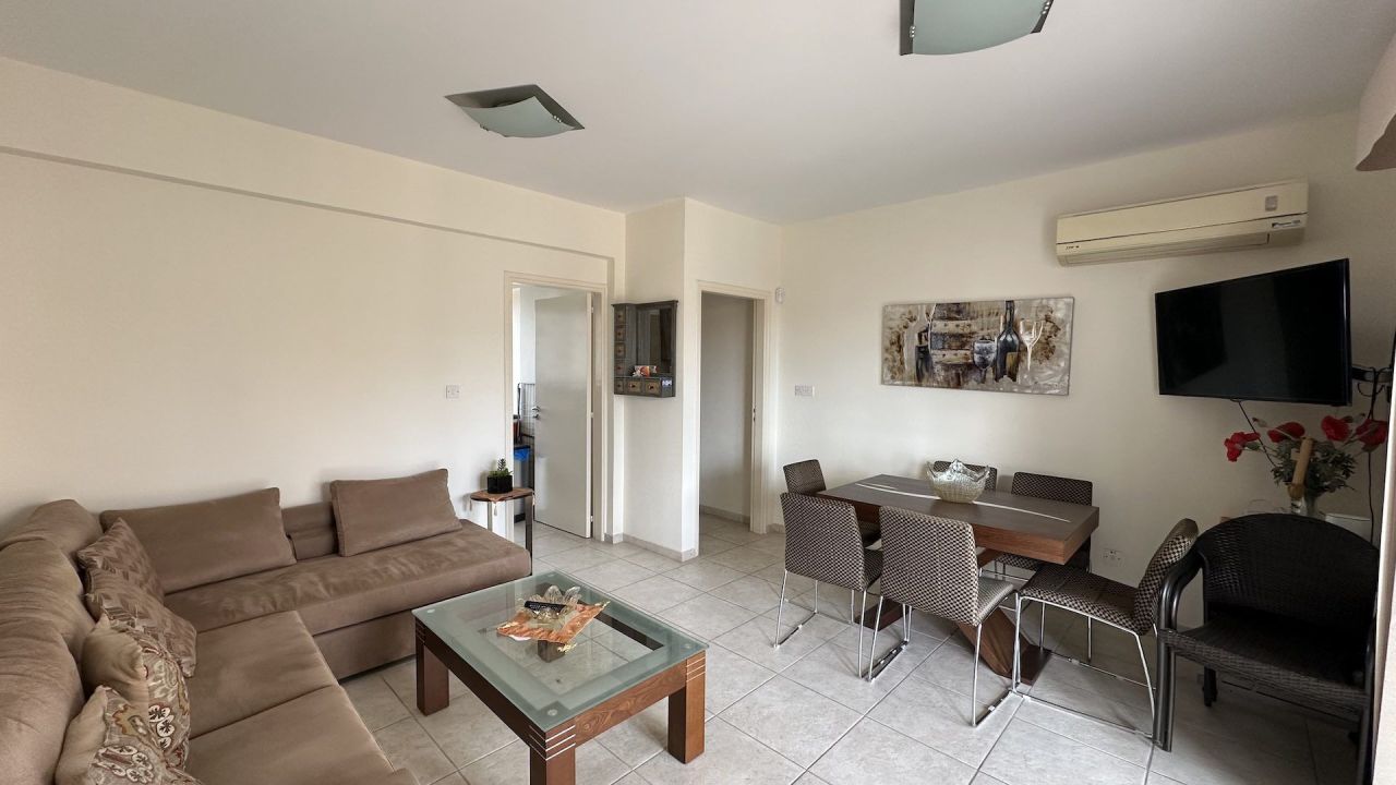 Wohnung in Paphos, Zypern, 88 m² - Foto 1