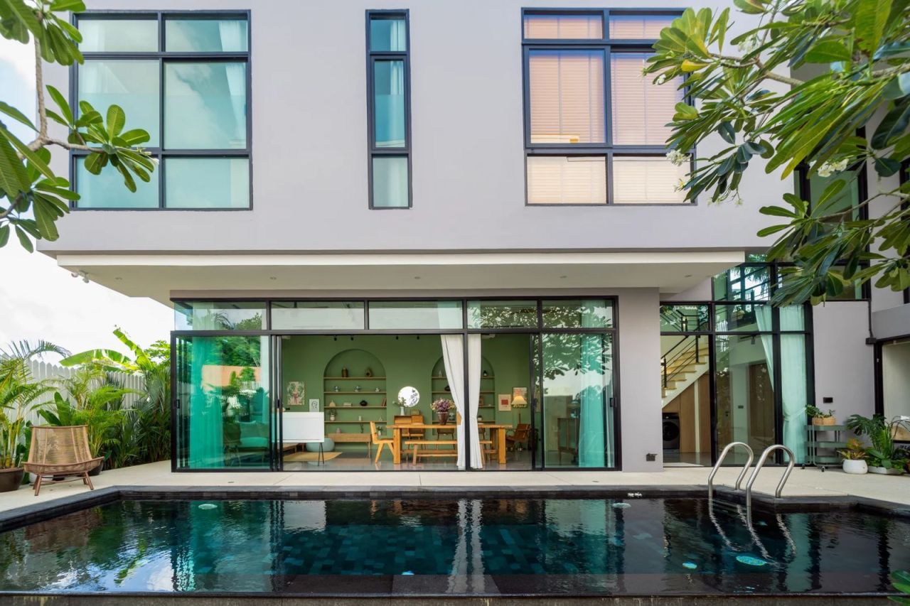 Villa à Phuket, Thaïlande, 250 m² - image 2