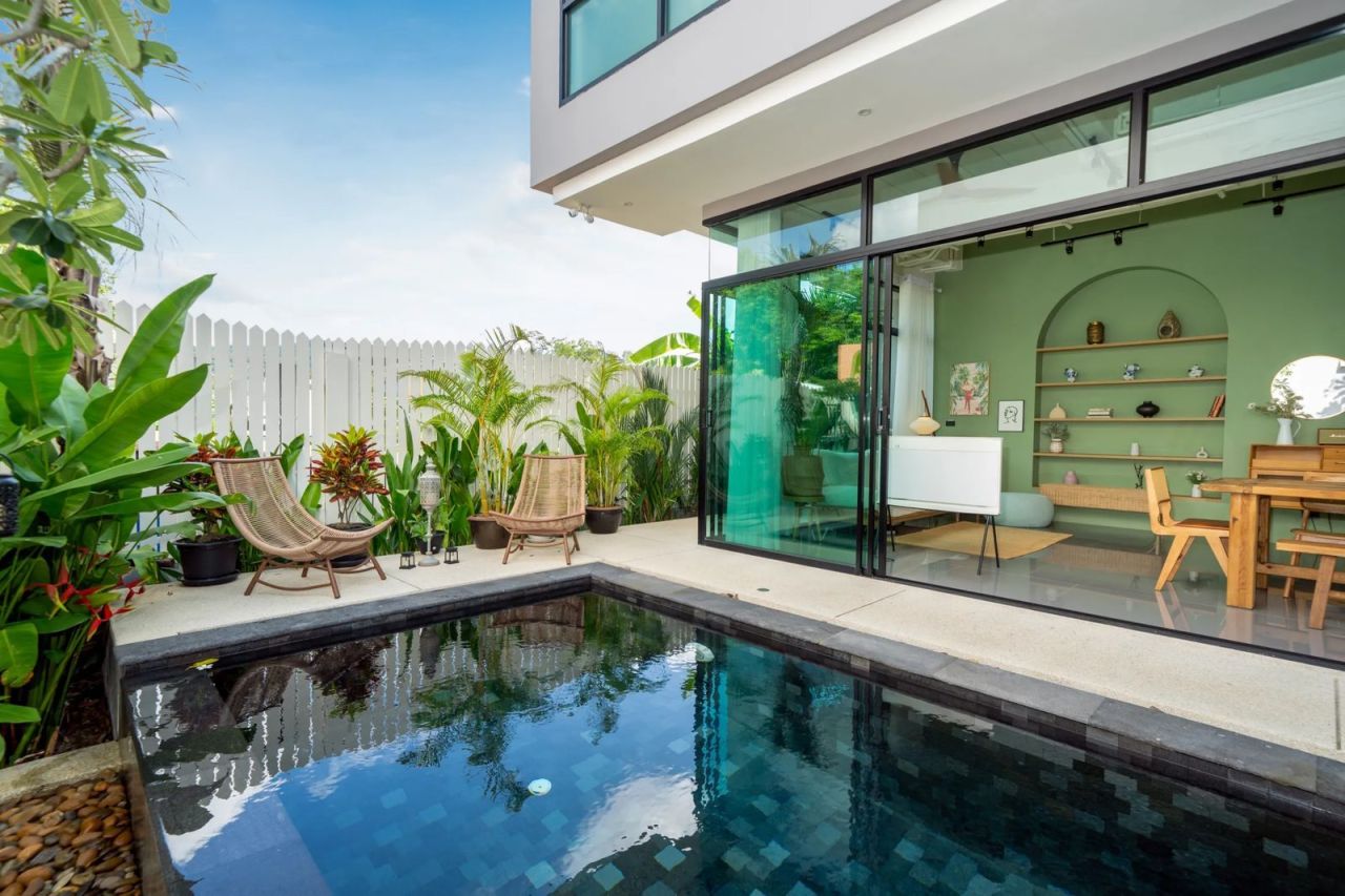 Villa à Phuket, Thaïlande, 250 m² - image 3