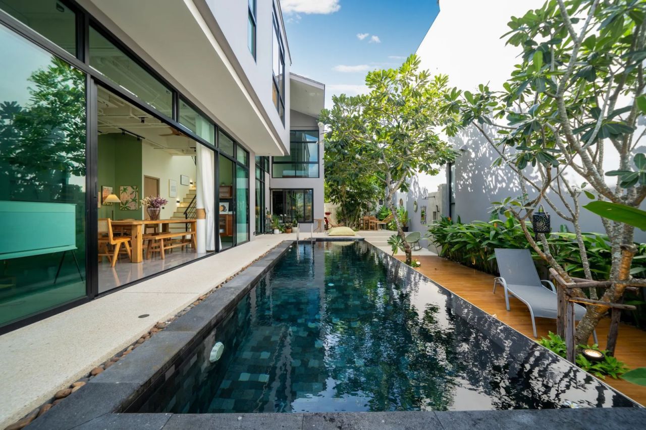 Villa à Phuket, Thaïlande, 250 m² - image 4