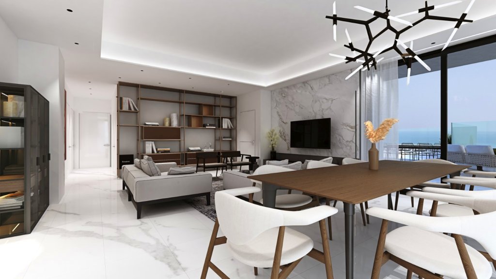 Apartamento en Lárnaca, Chipre, 171.4 m² - imagen 3