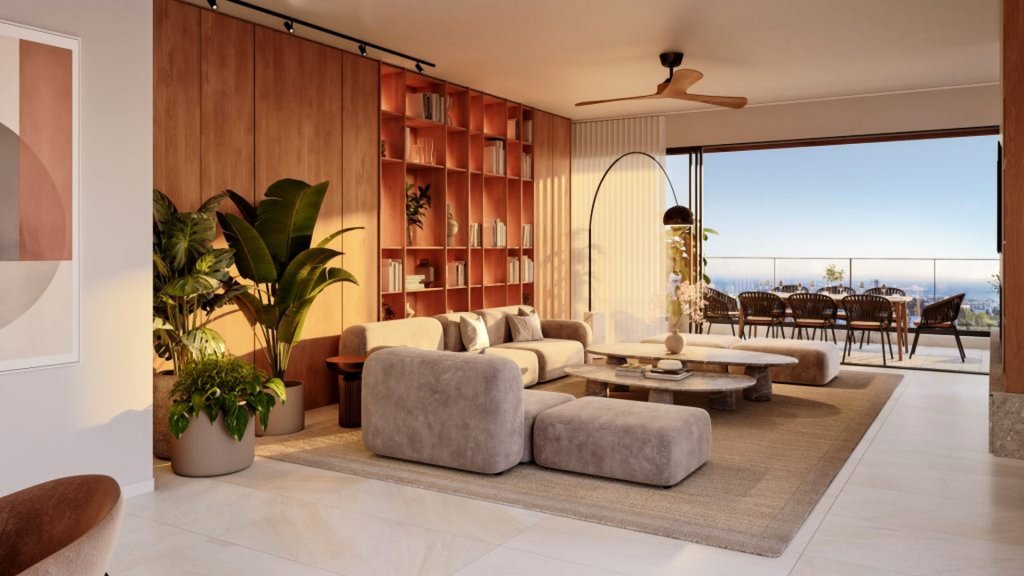 Piso en Limasol, Chipre, 479 m² - imagen 4