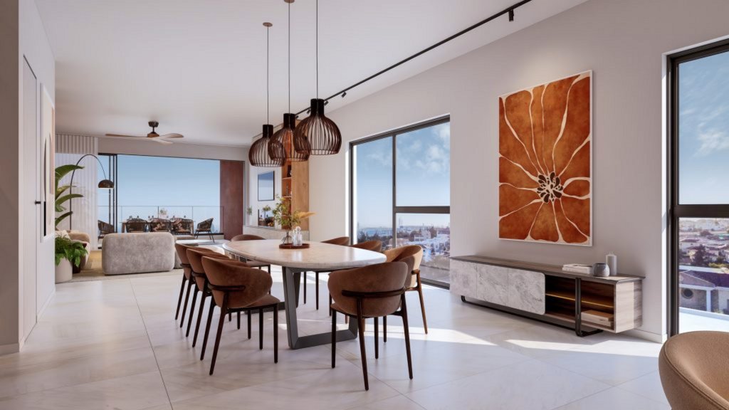 Piso en Limasol, Chipre, 479 m² - imagen 5