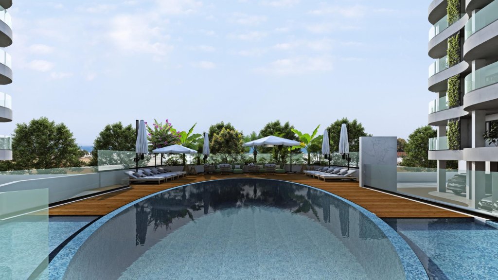 Apartamento en Lárnaca, Chipre, 171.4 m² - imagen 8