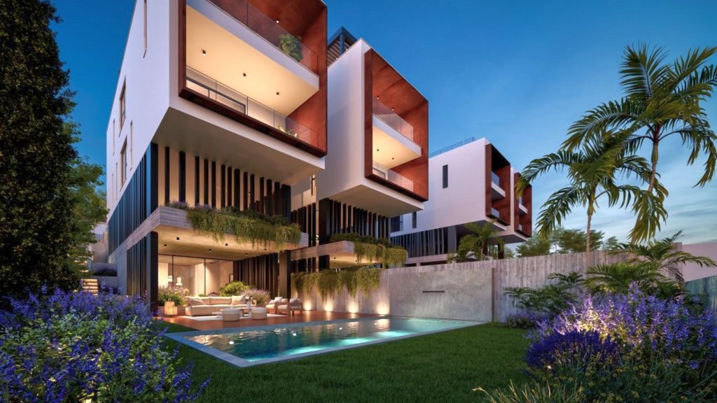 Piso en Limasol, Chipre, 479 m² - imagen 17