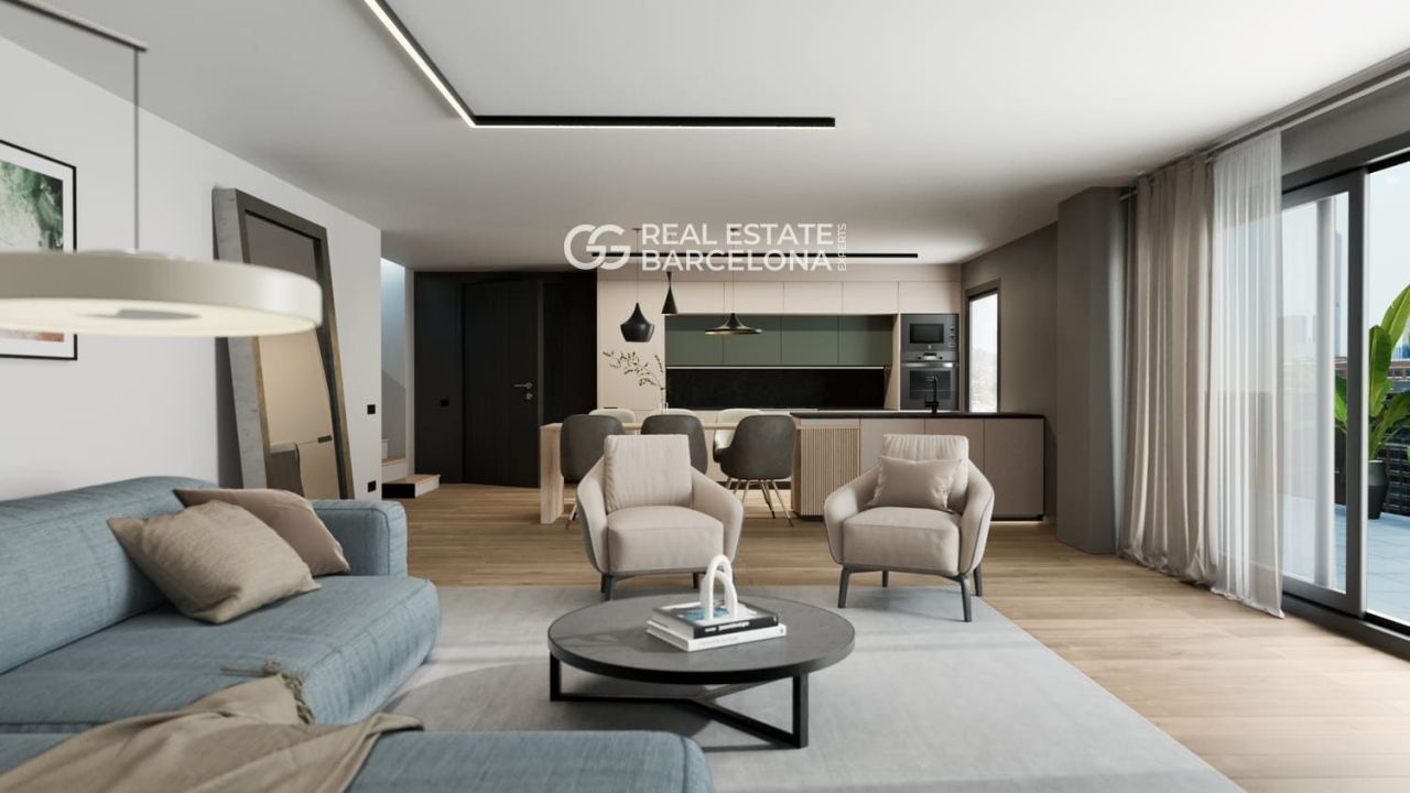 Appartamento Barcelona, Sant Boi de Llobregat, Spagna, 89 m² - foto 2