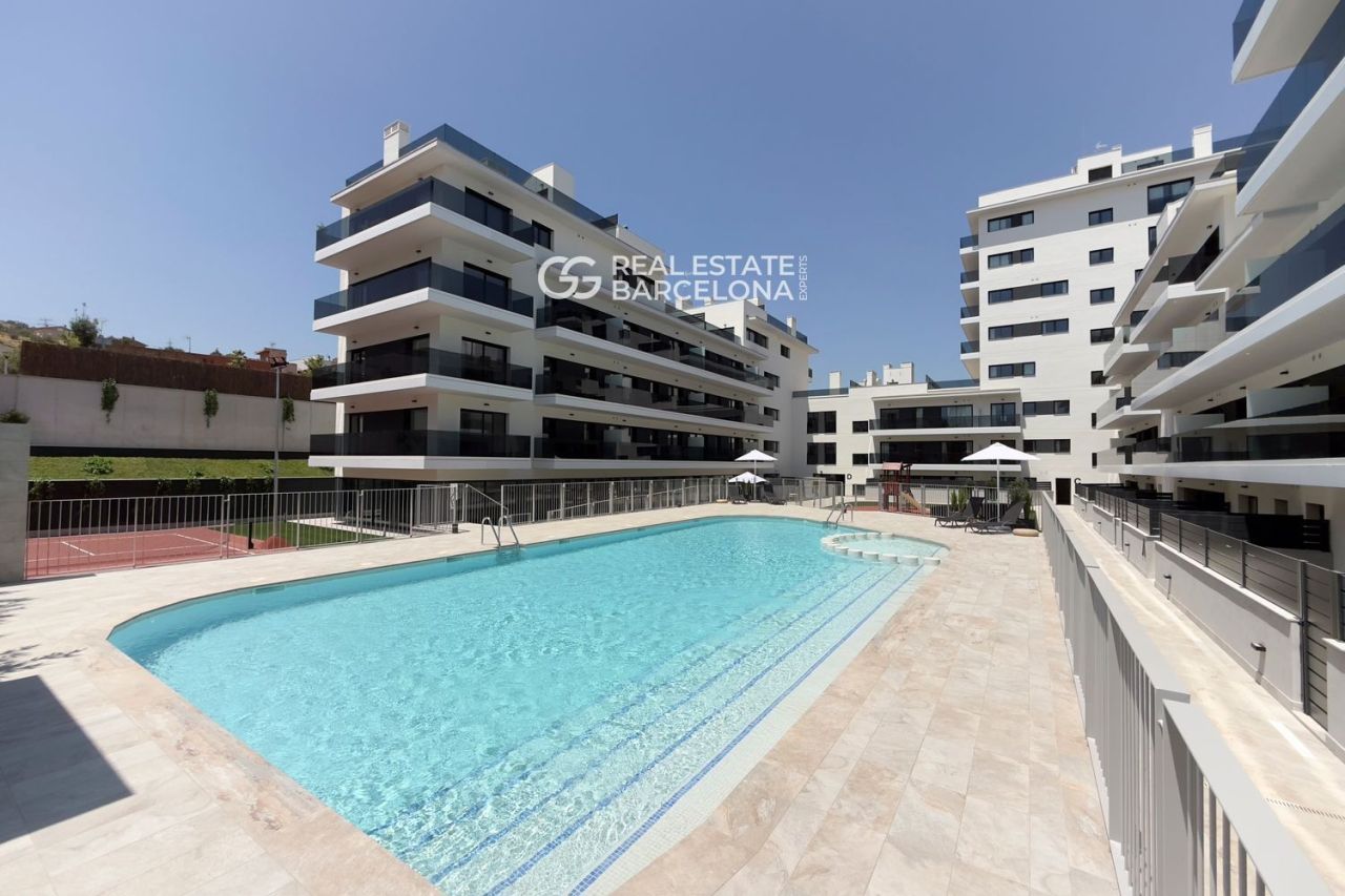 Appartamento Barcelona, Sant Boi de Llobregat, Spagna, 78 m² - foto 2