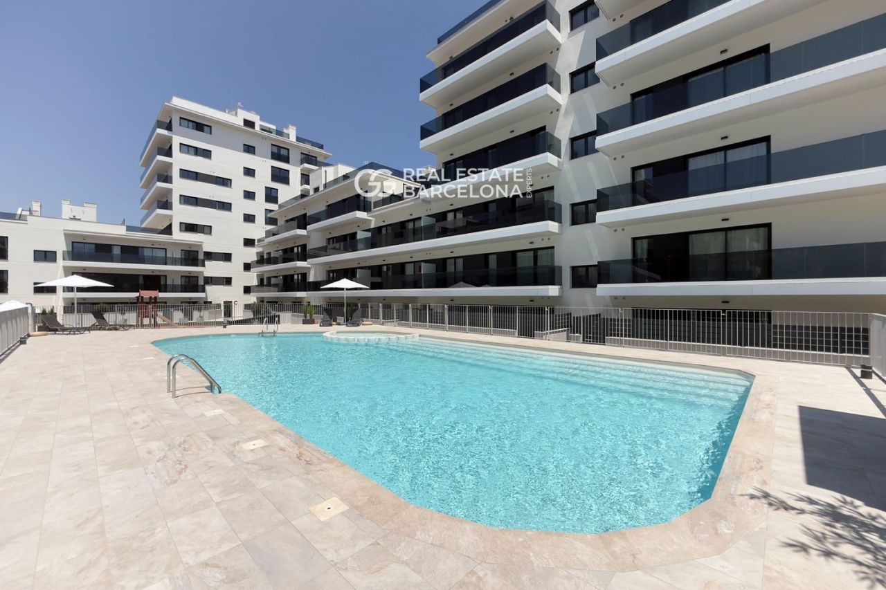 Piso Barcelona, Sant Boi de Llobregat, España, 77 m² - imagen 5