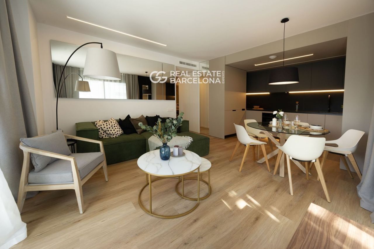 Appartamento Barcelona, Sant Boi de Llobregat, Spagna, 98 m² - foto 5