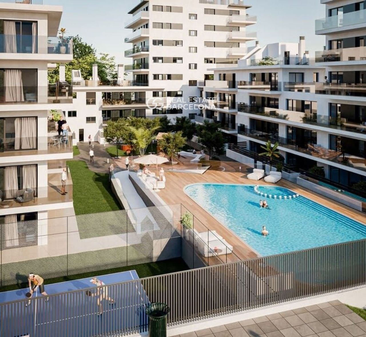 Appartamento Barcelona, Sant Boi de Llobregat, Spagna, 89 m² - foto 5