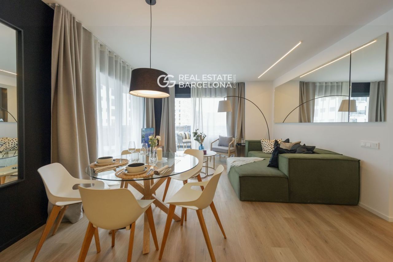 Appartamento Barcelona, Sant Boi de Llobregat, Spagna, 98 m² - foto 6