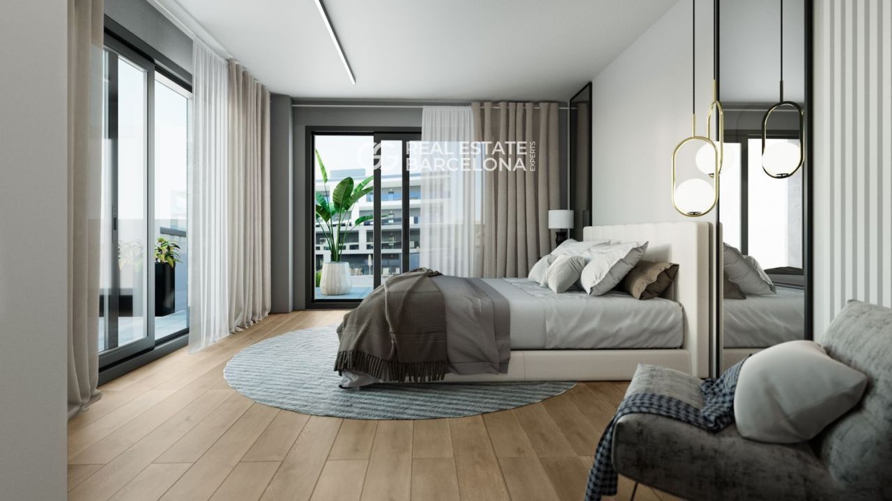 Appartamento Barcelona, Sant Boi de Llobregat, Spagna, 98 m² - foto 7