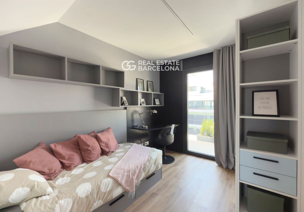 Appartamento Barcelona, Sant Boi de Llobregat, Spagna, 100 m² - foto 9