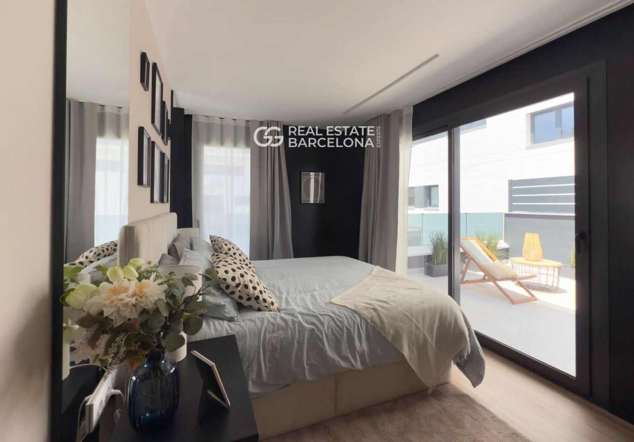 Appartamento Barcelona, Sant Boi de Llobregat, Spagna, 100 m² - foto 10