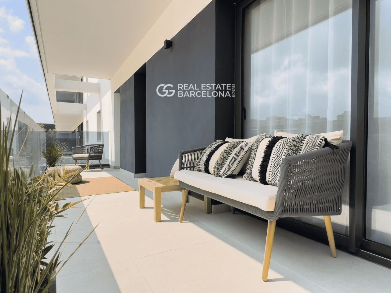 Appartamento Barcelona, Sant Boi de Llobregat, Spagna, 98 m² - foto 10