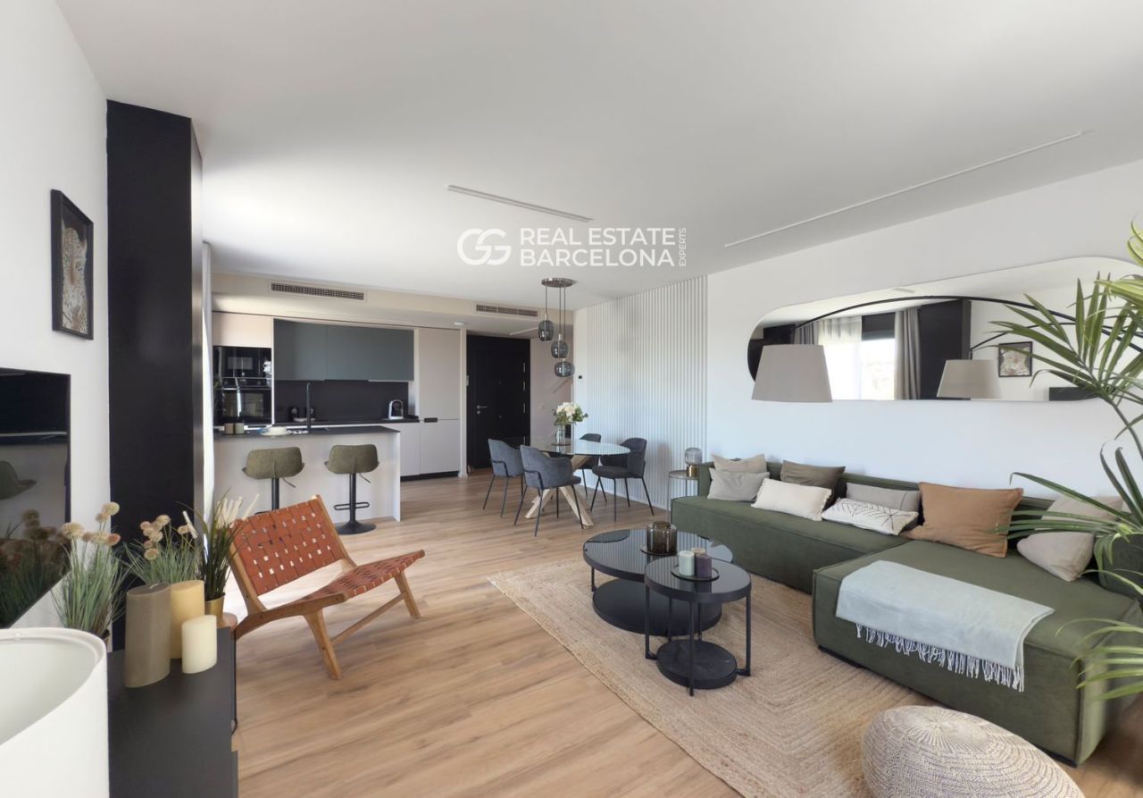 Appartamento Barcelona, Sant Boi de Llobregat, Spagna, 89 m² - foto 15