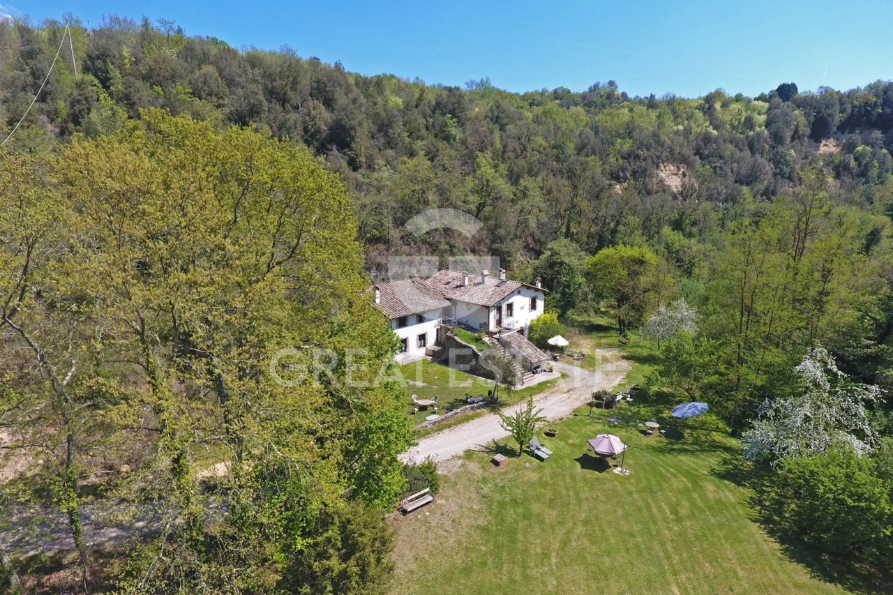 Casa a Orvieto, Italia, 384.55 m² - foto 4