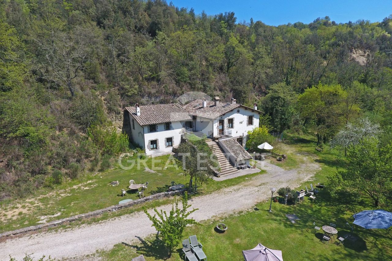 Casa a Orvieto, Italia, 384.55 m² - foto 6