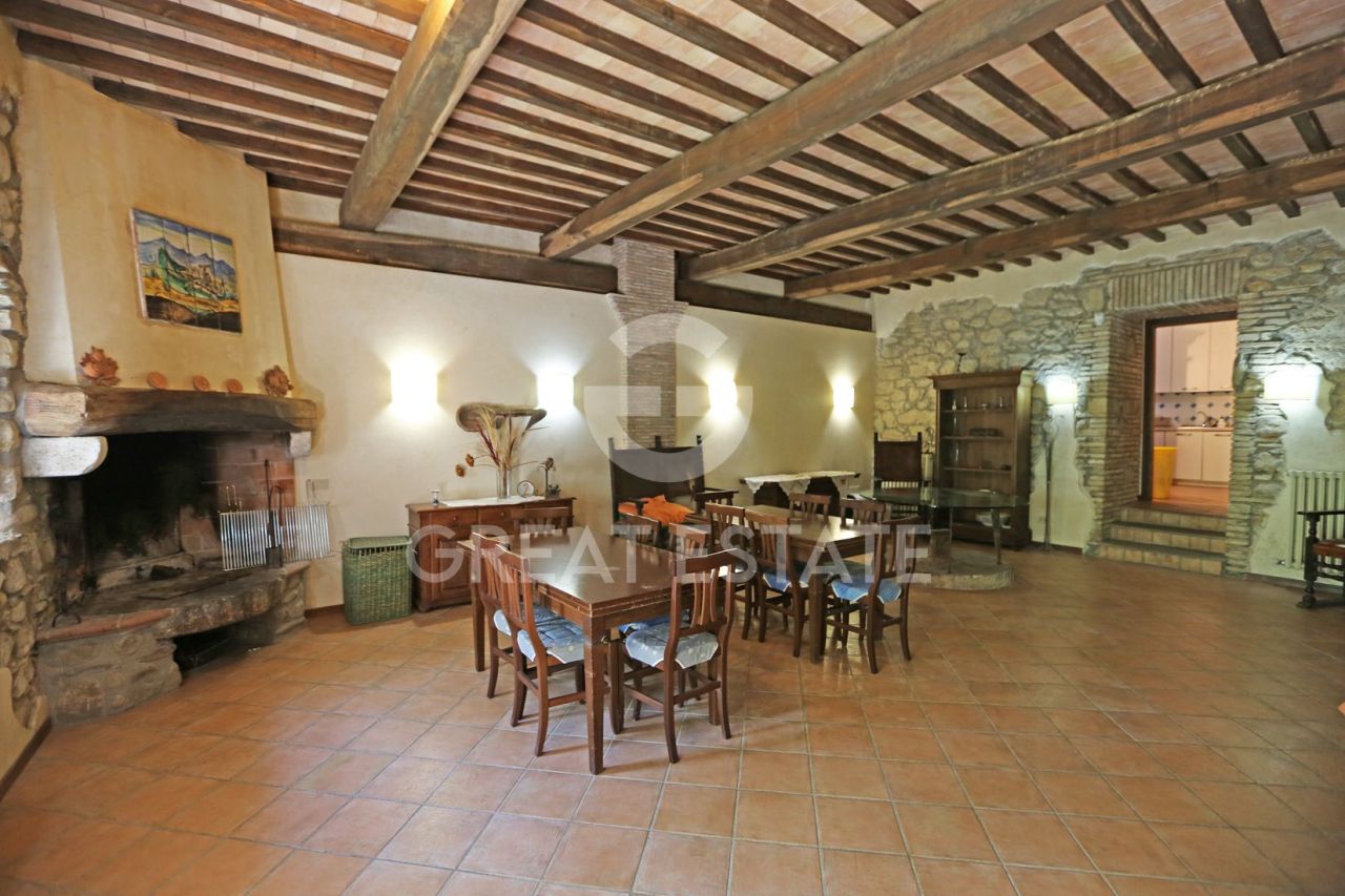 Casa a Orvieto, Italia, 384.55 m² - foto 10