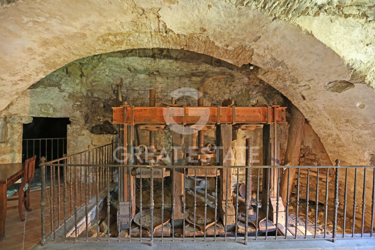 Casa a Orvieto, Italia, 384.55 m² - foto 12