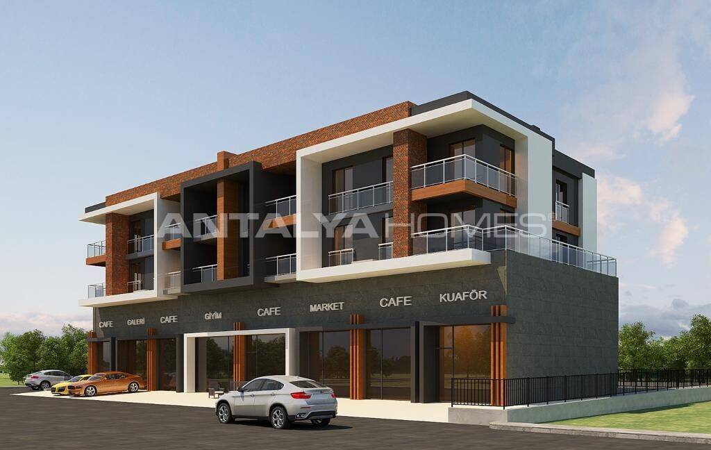 Appartamenti a Antalya, Turchia, 40 m² - foto 5