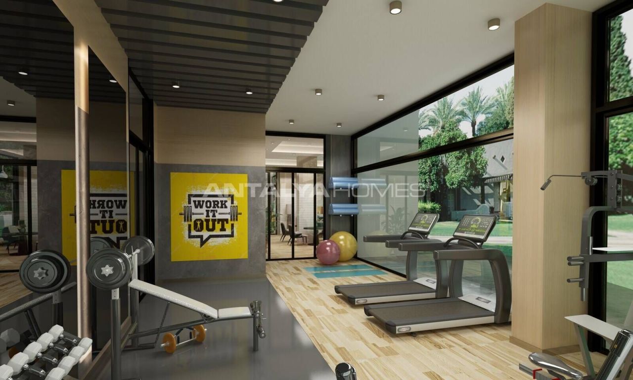 Appartamenti a Alanya, Turchia, 78 m² - foto 7