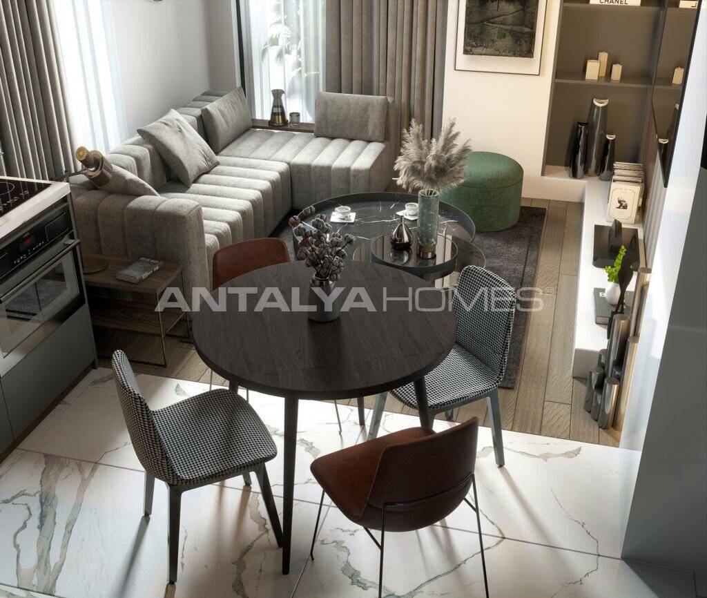 Appartamenti a Antalya, Turchia, 40 m² - foto 7