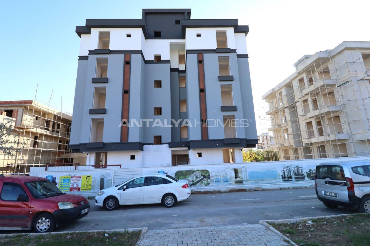 Apartamento en Antalya, Turquia, 90 m² - imagen 8